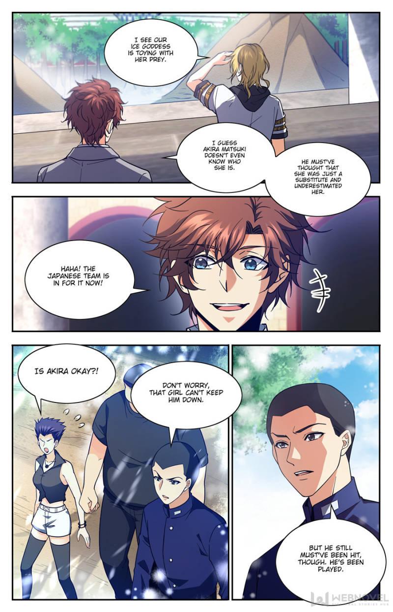 Versatile Mage Chapter 685 page 7 - Chapter 685