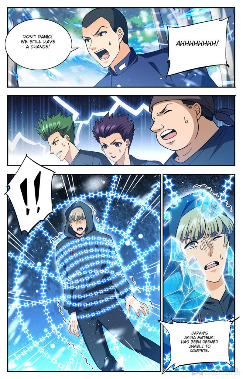 Versatile Mage Chapter 685 page 9 - Chapter 685