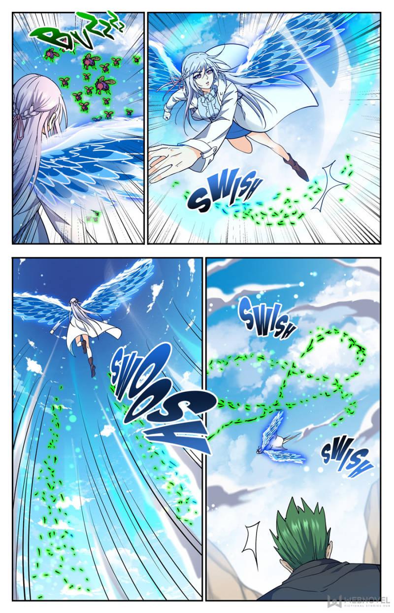 Versatile Mage Chapter 686 page 11 - Chapter 686