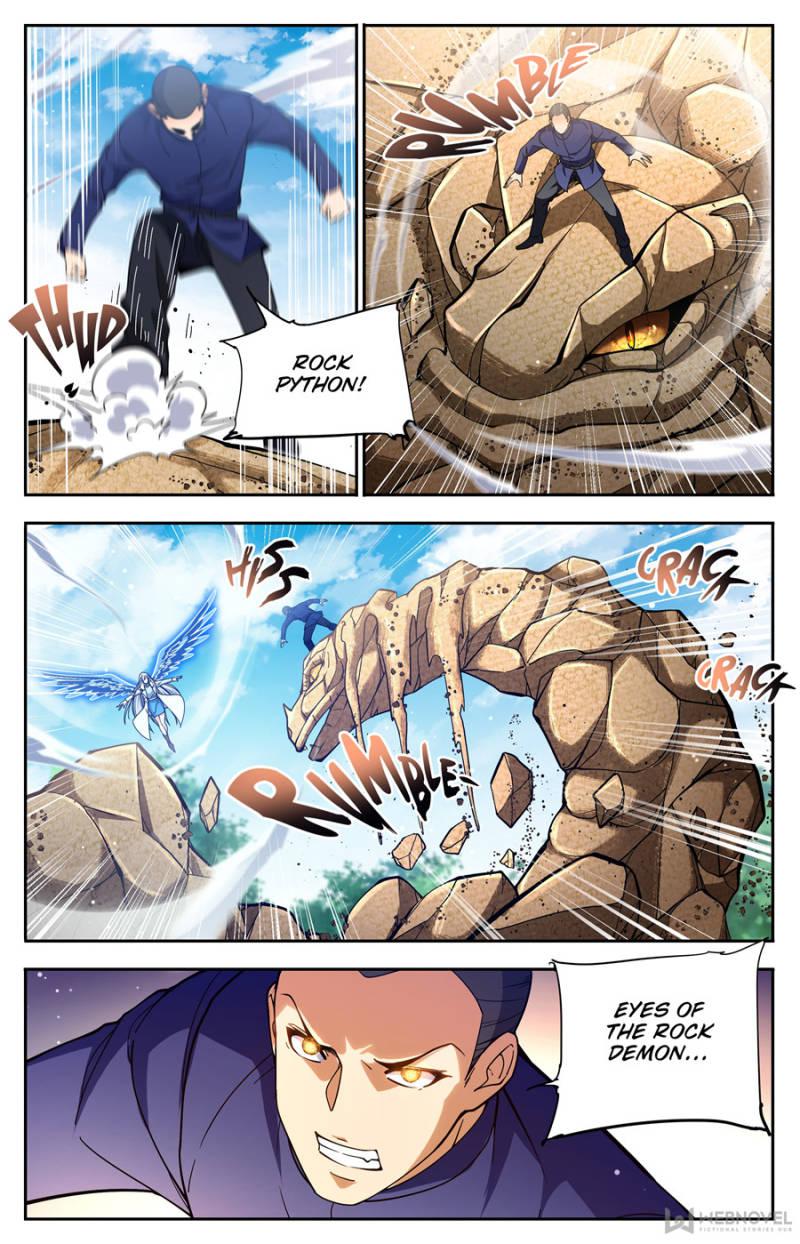 Versatile Mage Chapter 686 page 2 - Chapter 686