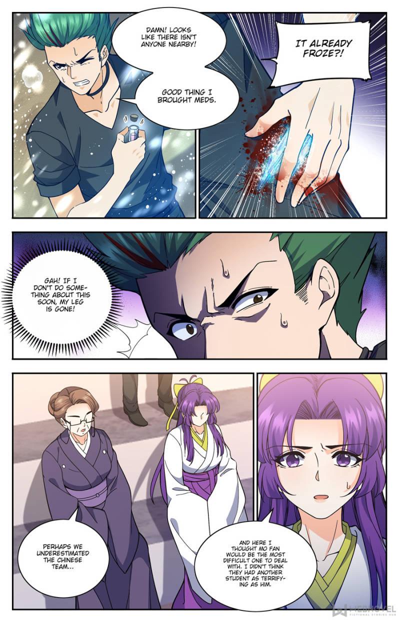 Versatile Mage Chapter 686 page 6 - Chapter 686