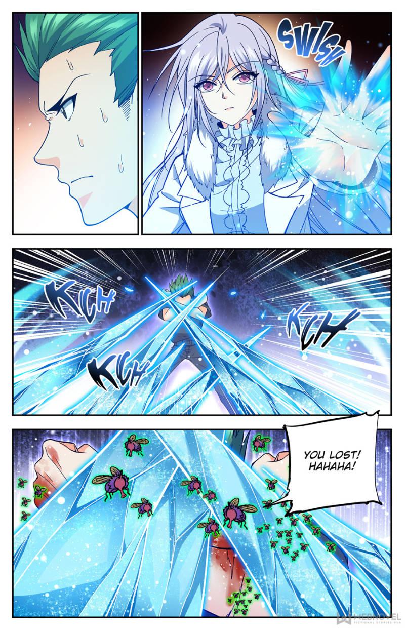 Versatile Mage Chapter 686 page 9 - Chapter 686