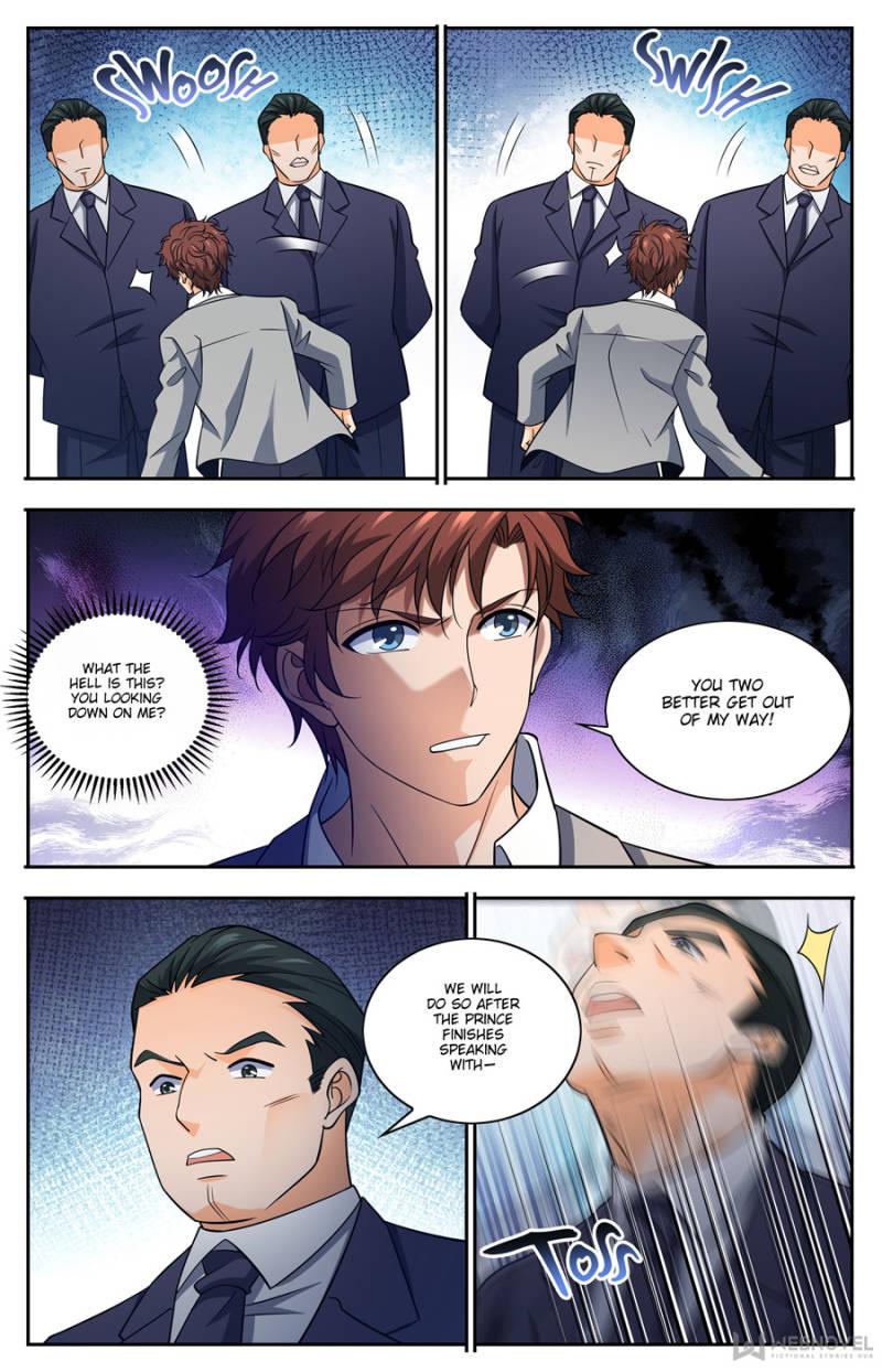 Versatile Mage Chapter 687 page 10 - Chapter 687