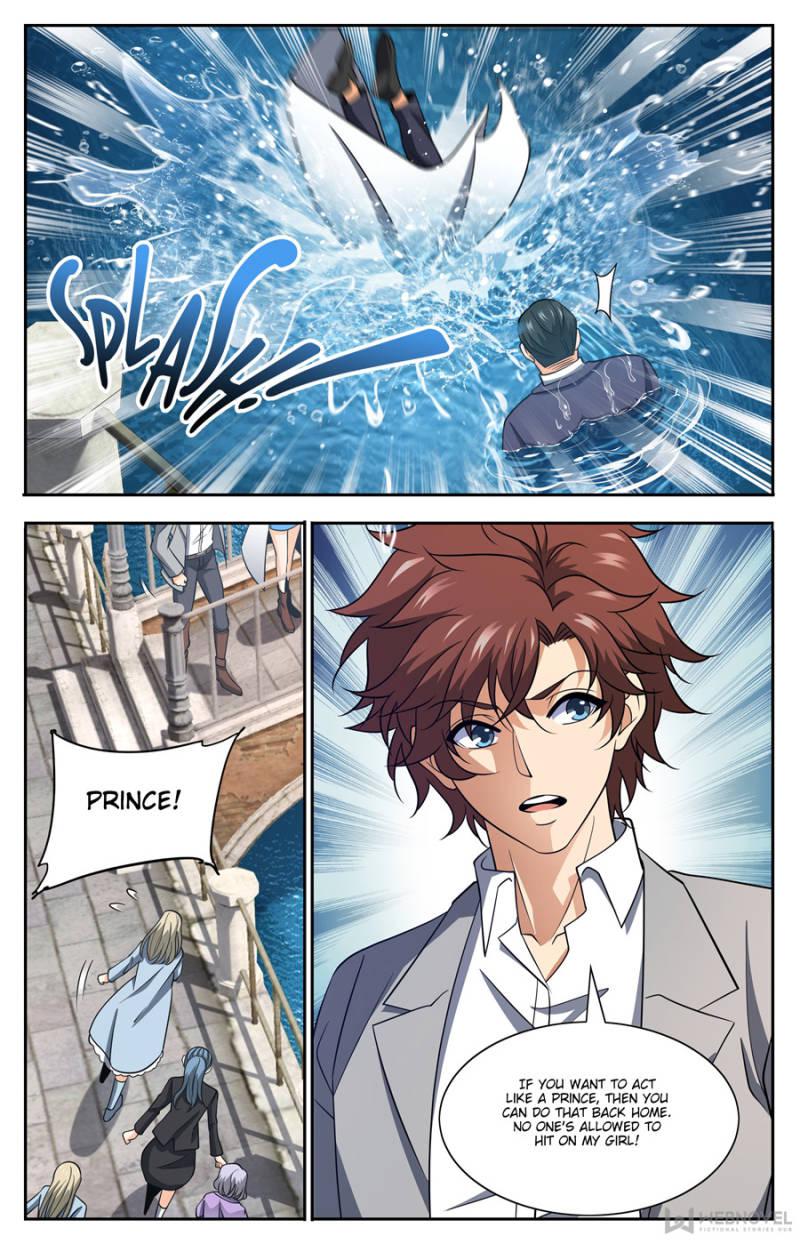 Versatile Mage Chapter 687 page 12 - Chapter 687