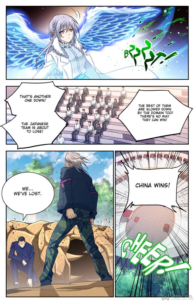 Versatile Mage Chapter 687 page 2 - Chapter 687