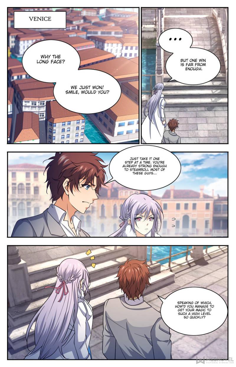 Versatile Mage Chapter 687 page 5 - Chapter 687