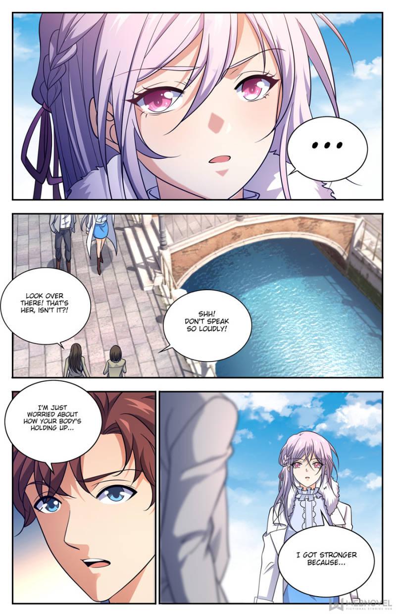 Versatile Mage Chapter 687 page 6 - Chapter 687