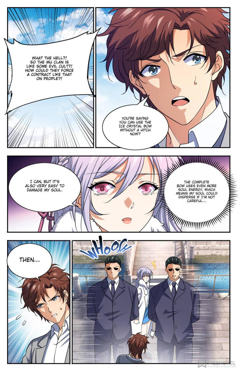 Versatile Mage Chapter 687 page 7 - Chapter 687