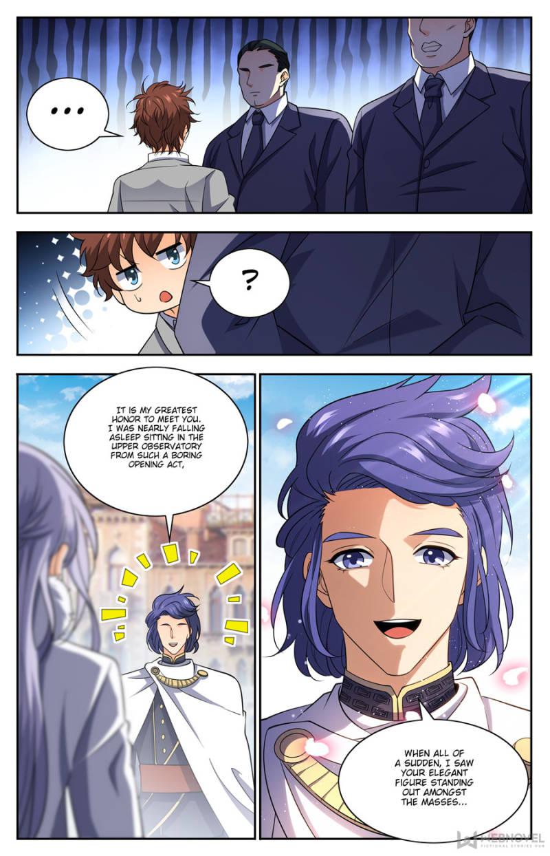 Versatile Mage Chapter 687 page 8 - Chapter 687