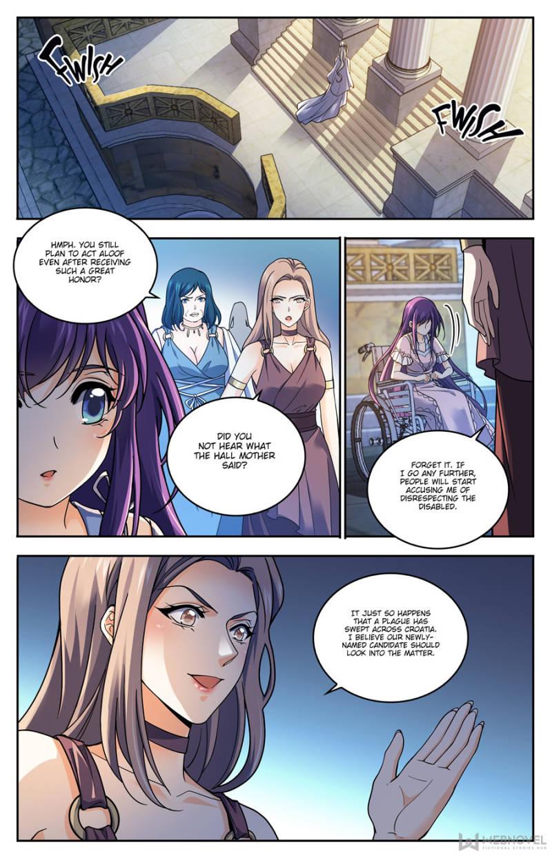 Versatile Mage Chapter 688 page 10 - Chapter 688