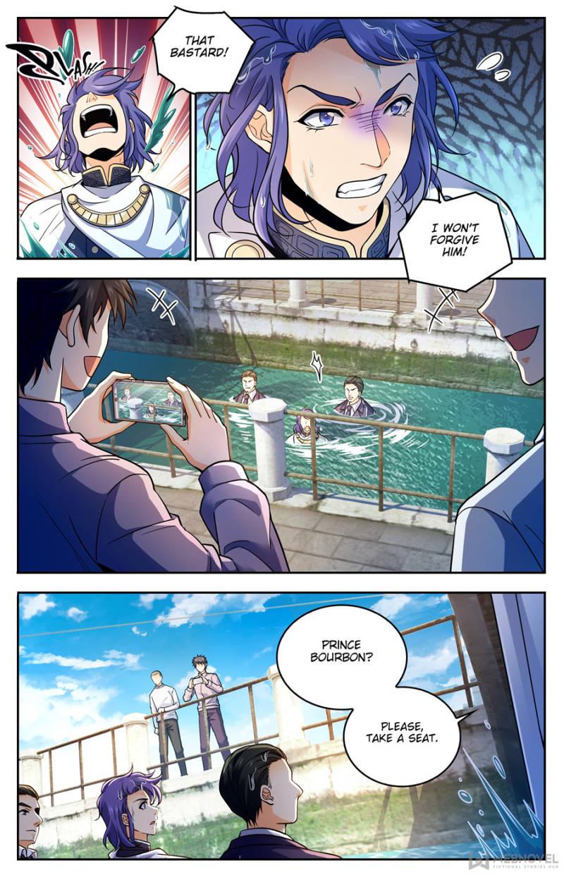 Versatile Mage Chapter 688 page 2 - Chapter 688