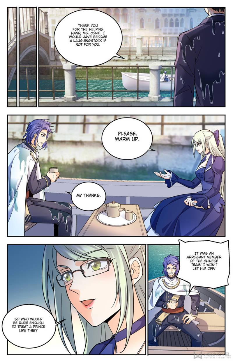Versatile Mage Chapter 688 page 3 - Chapter 688