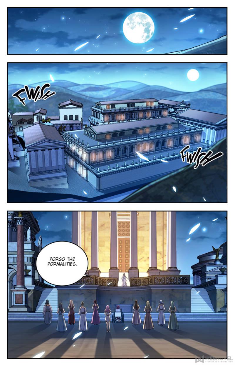 Versatile Mage Chapter 688 page 7 - Chapter 688