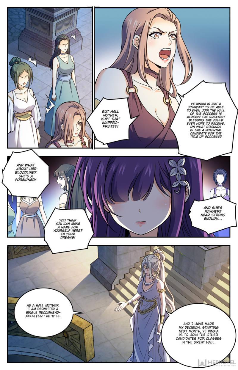 Versatile Mage Chapter 688 page 9 - Chapter 688
