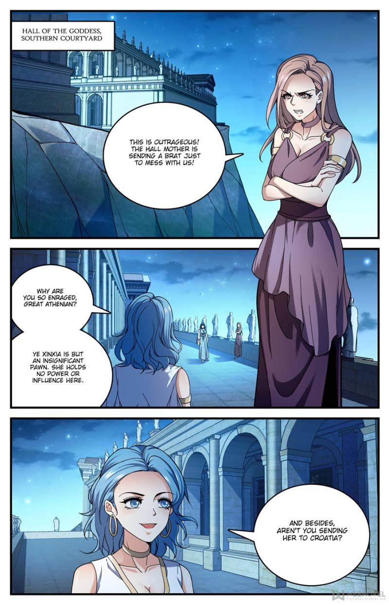 Versatile Mage Chapter 689 page 2 - Chapter 689