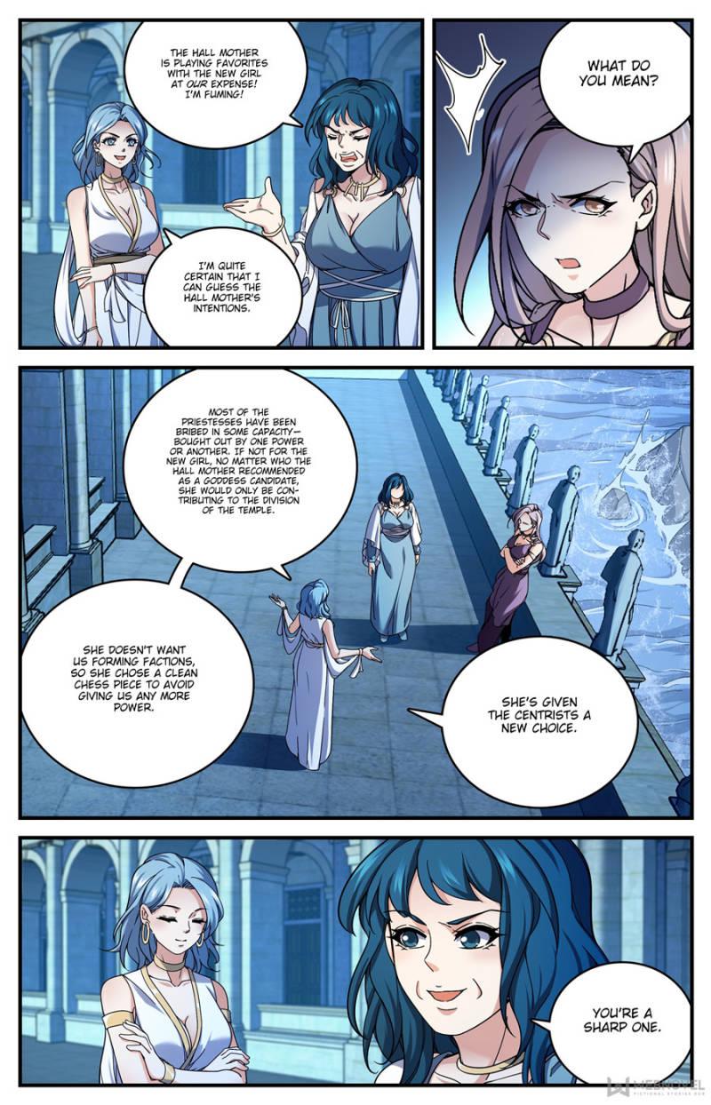 Versatile Mage Chapter 689 page 3 - Chapter 689