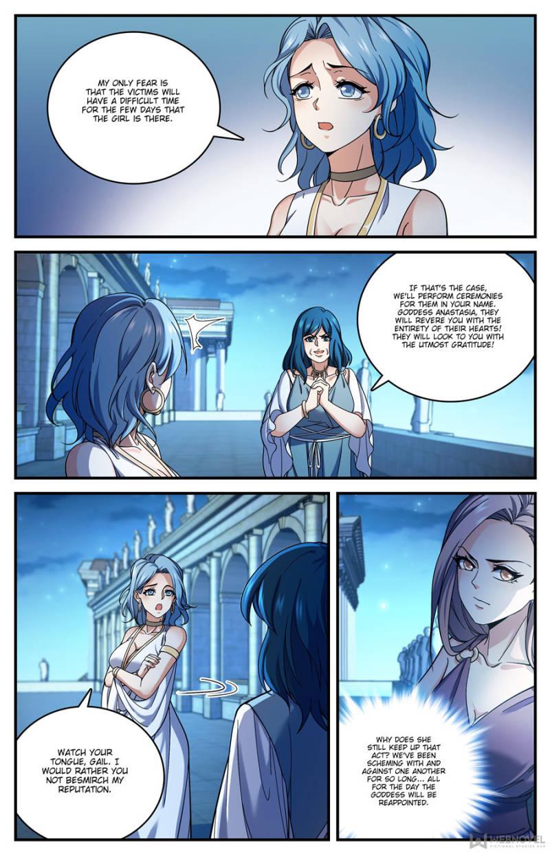 Versatile Mage Chapter 689 page 5 - Chapter 689