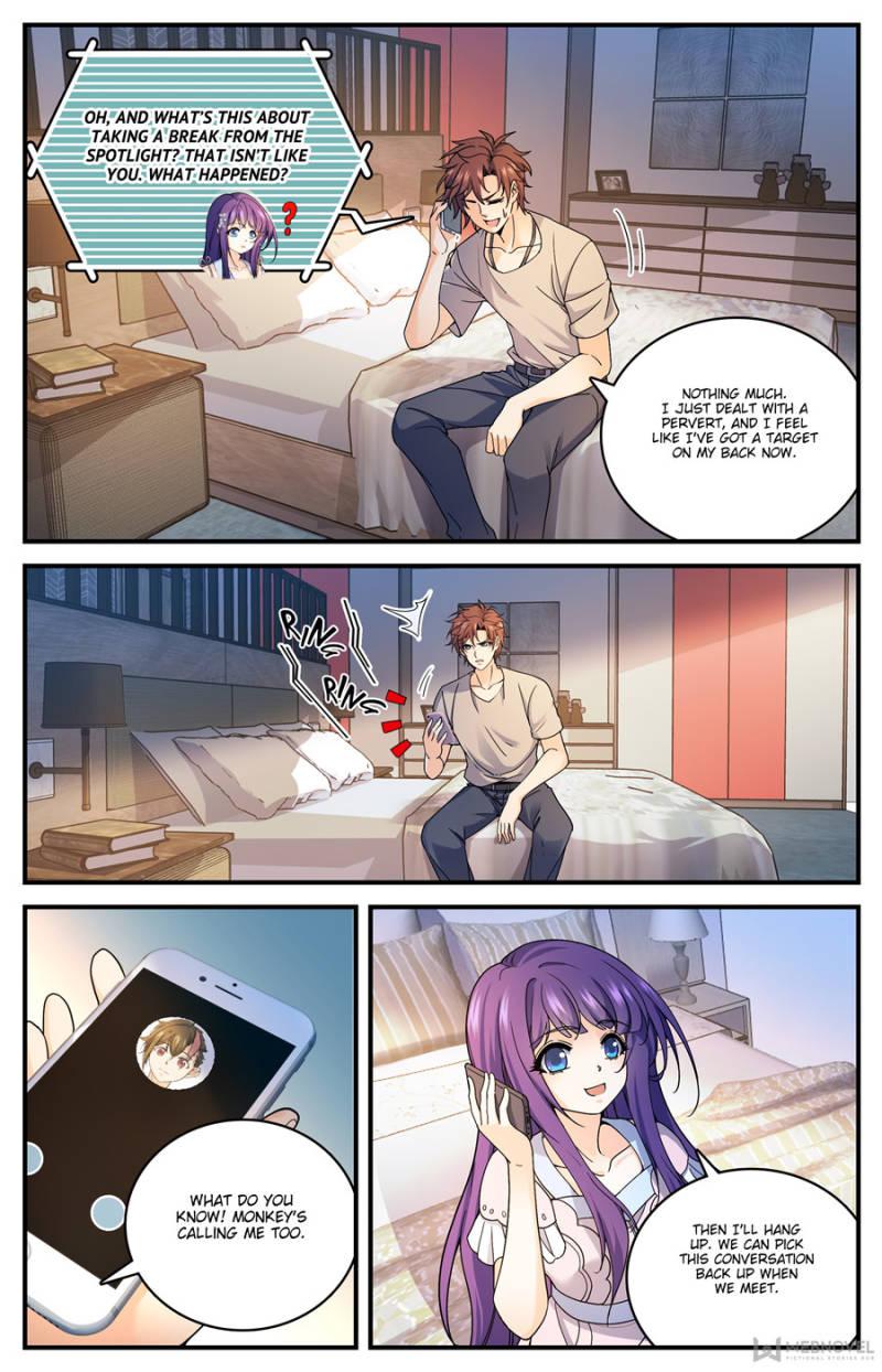 Versatile Mage Chapter 689 page 9 - Chapter 689