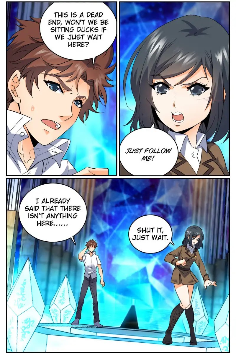 Versatile Mage Chapter 69 page 1 - Chapter 69