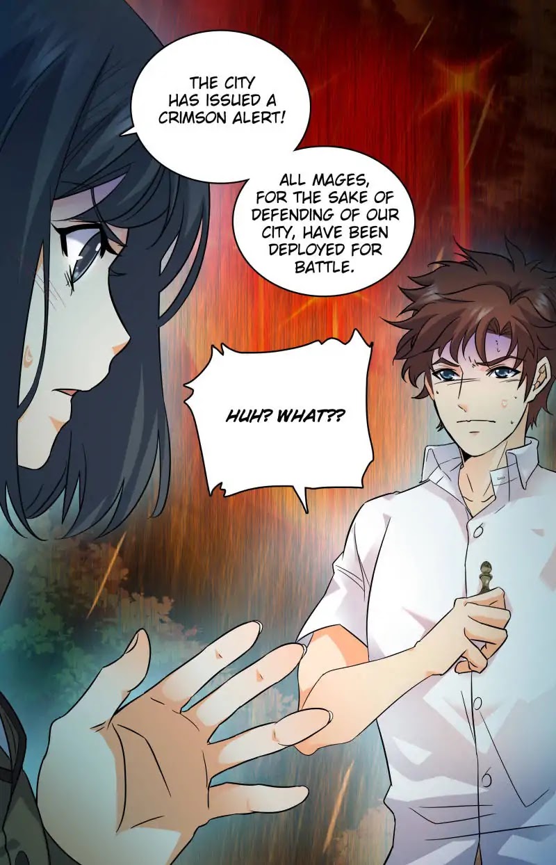 Versatile Mage Chapter 69 page 10 - Chapter 69