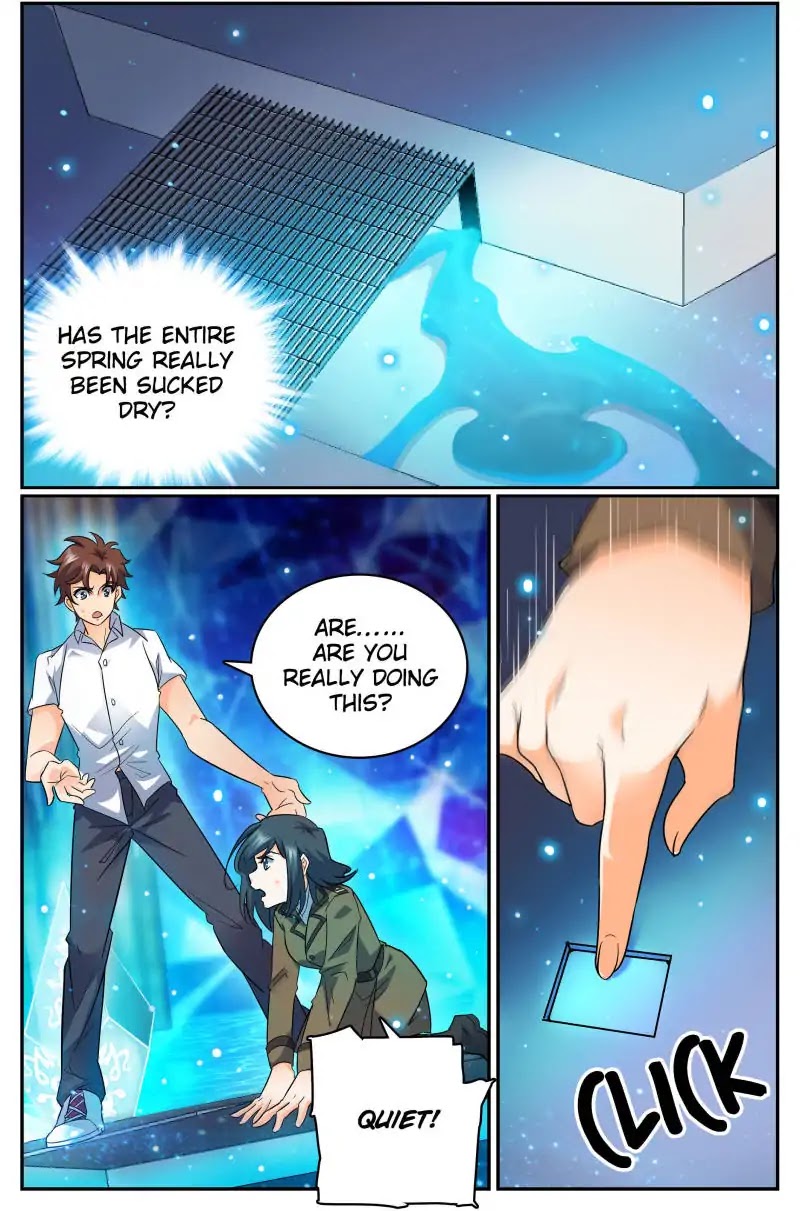 Versatile Mage Chapter 69 page 3 - Chapter 69