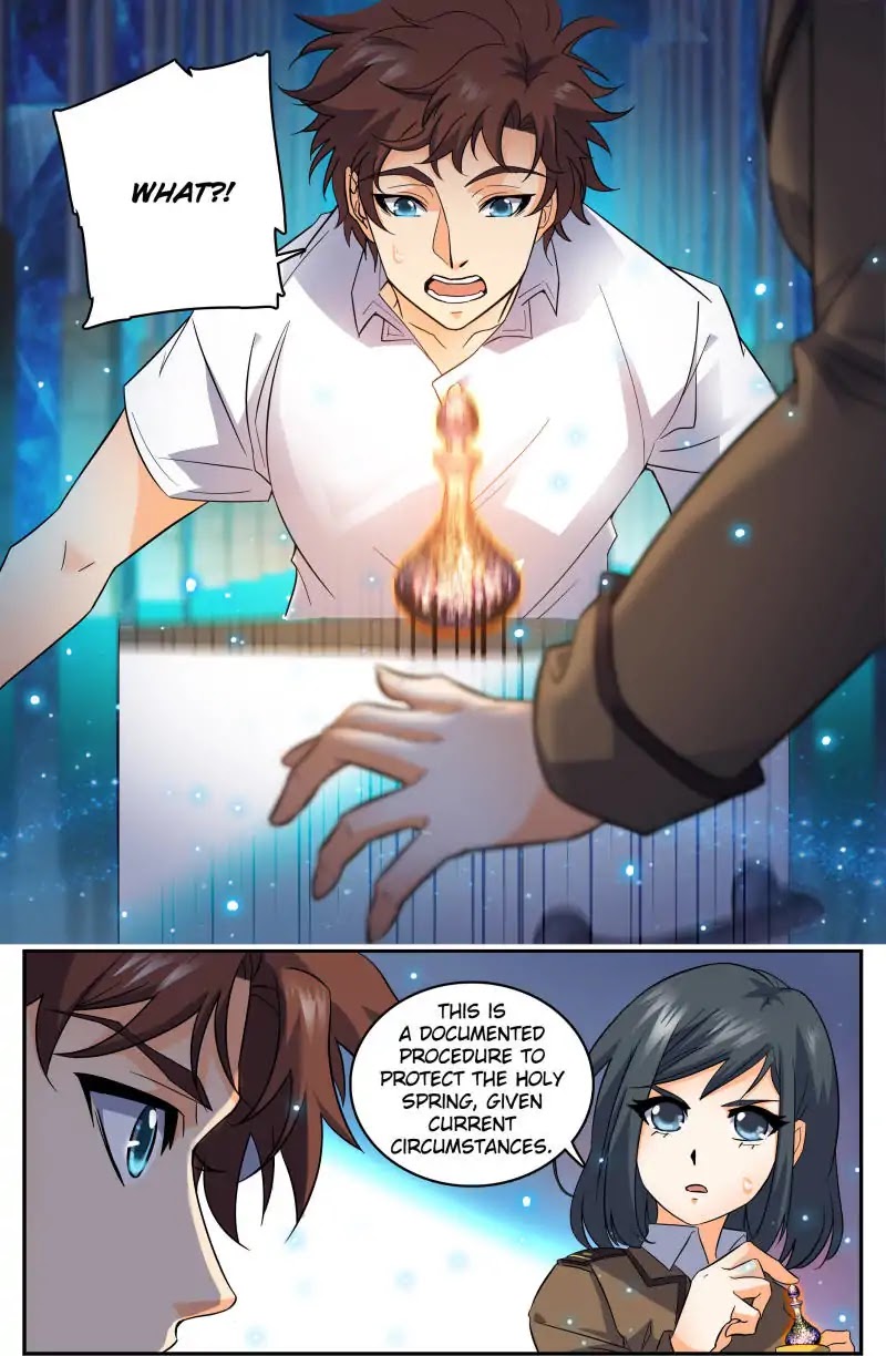 Versatile Mage Chapter 69 page 4 - Chapter 69