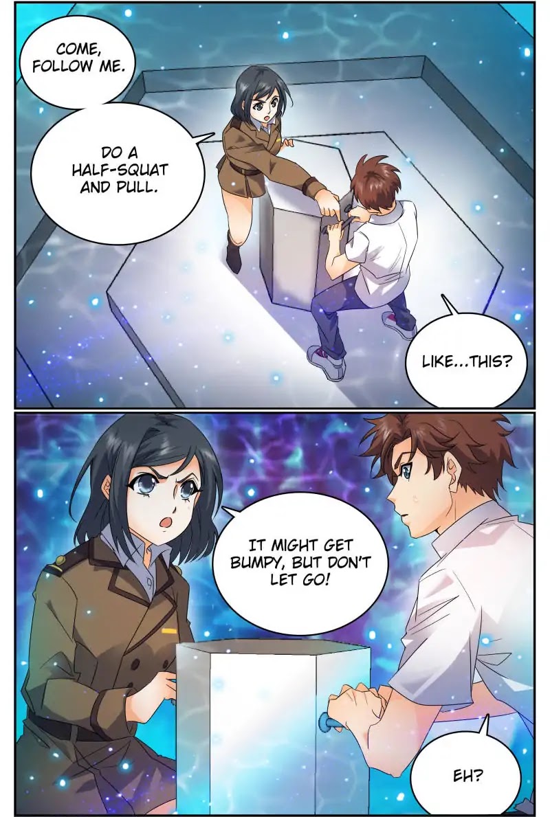 Versatile Mage Chapter 69 page 5 - Chapter 69