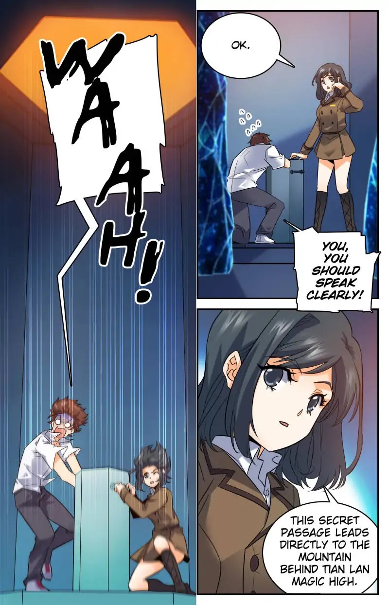 Versatile Mage Chapter 69 page 6 - Chapter 69
