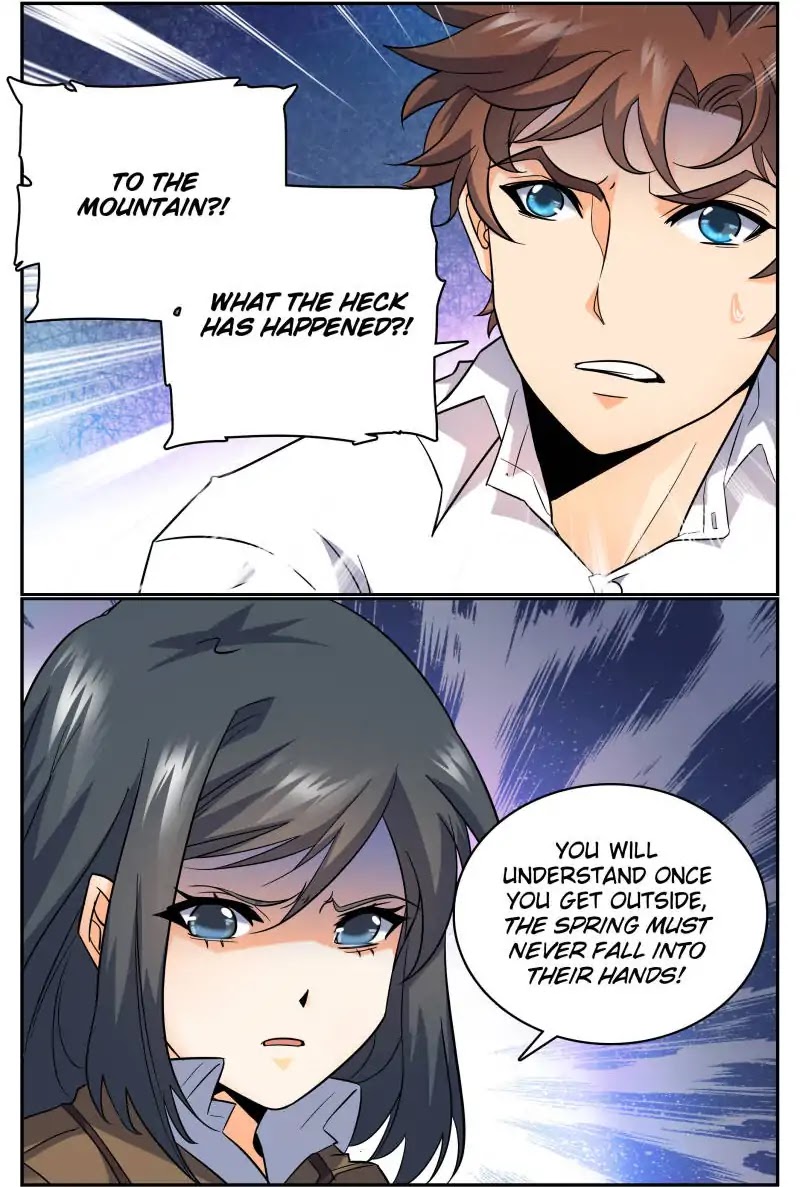 Versatile Mage Chapter 69 page 7 - Chapter 69
