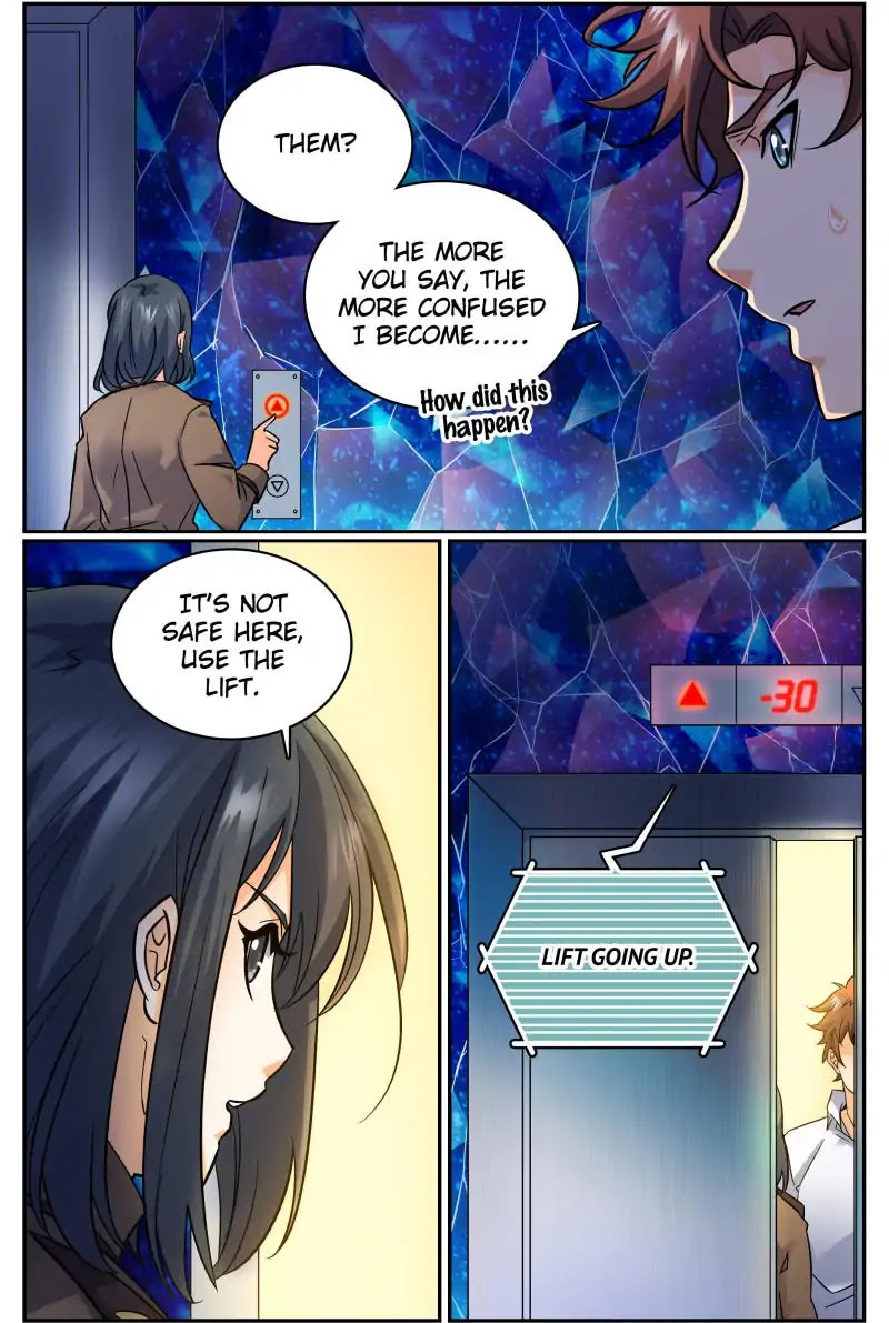 Versatile Mage Chapter 69 page 8 - Chapter 69