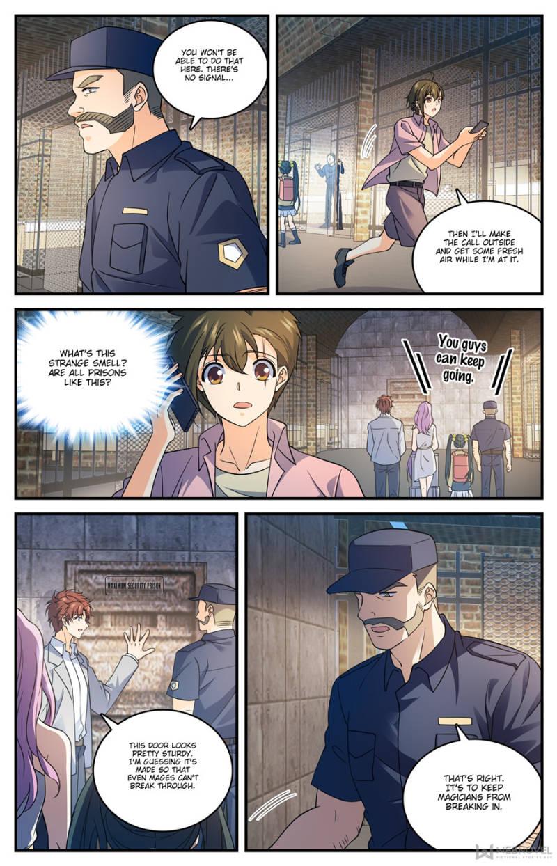 Versatile Mage Chapter 690 page 11 - Chapter 690