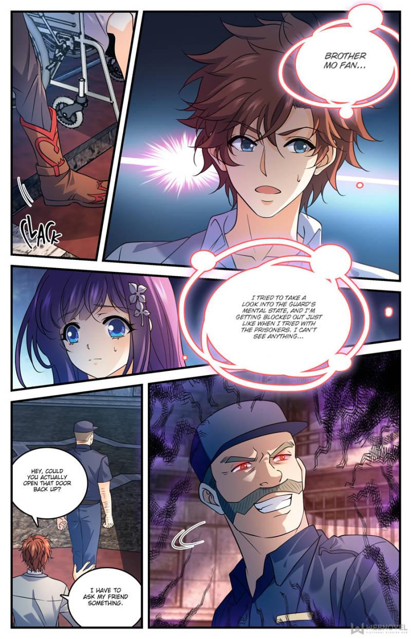 Versatile Mage Chapter 690 page 12 - Chapter 690