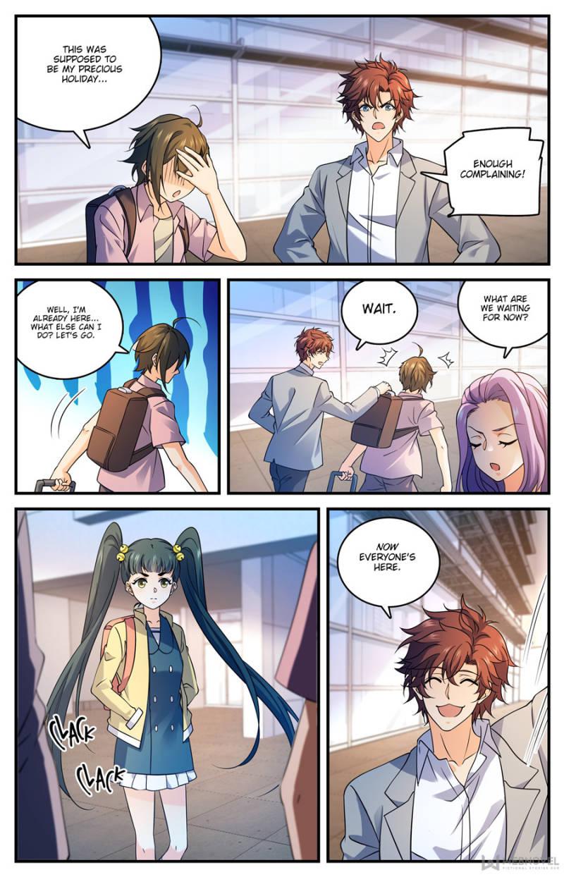 Versatile Mage Chapter 690 page 2 - Chapter 690