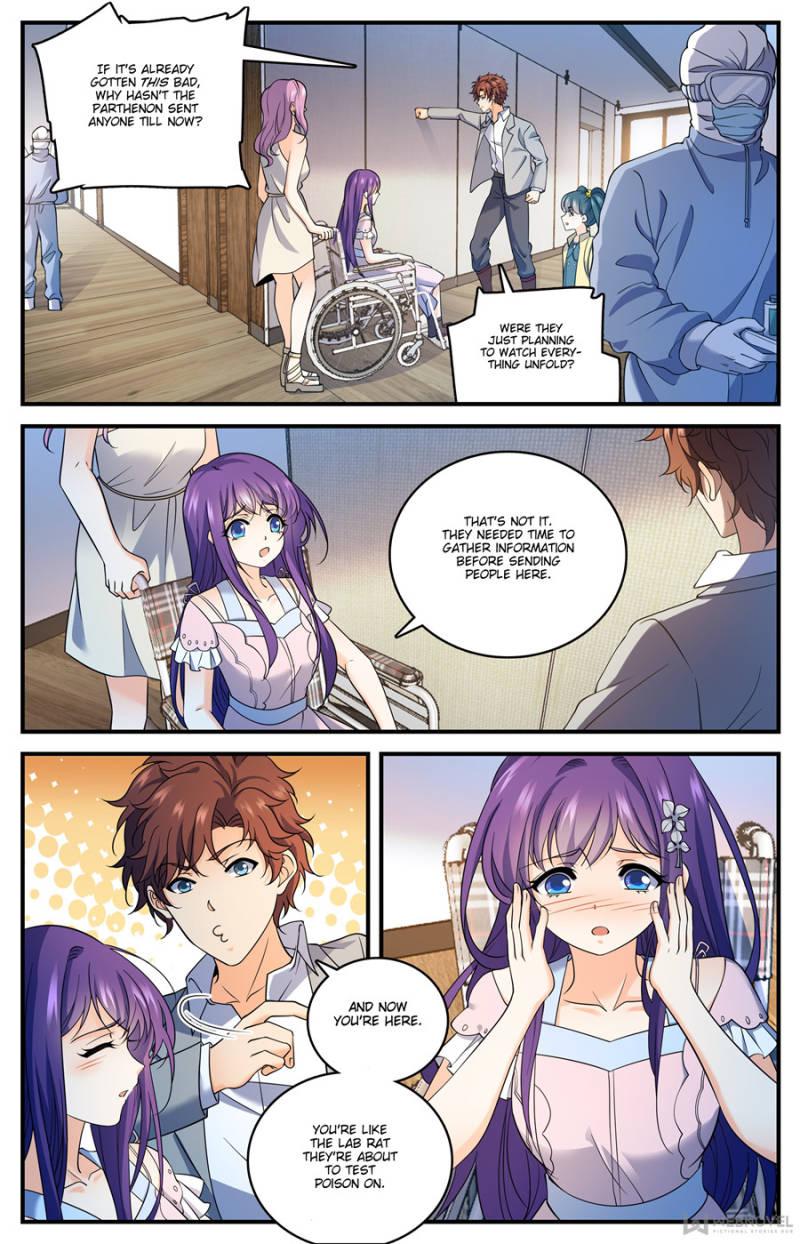 Versatile Mage Chapter 690 page 4 - Chapter 690