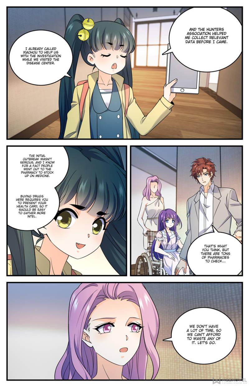 Versatile Mage Chapter 690 page 5 - Chapter 690