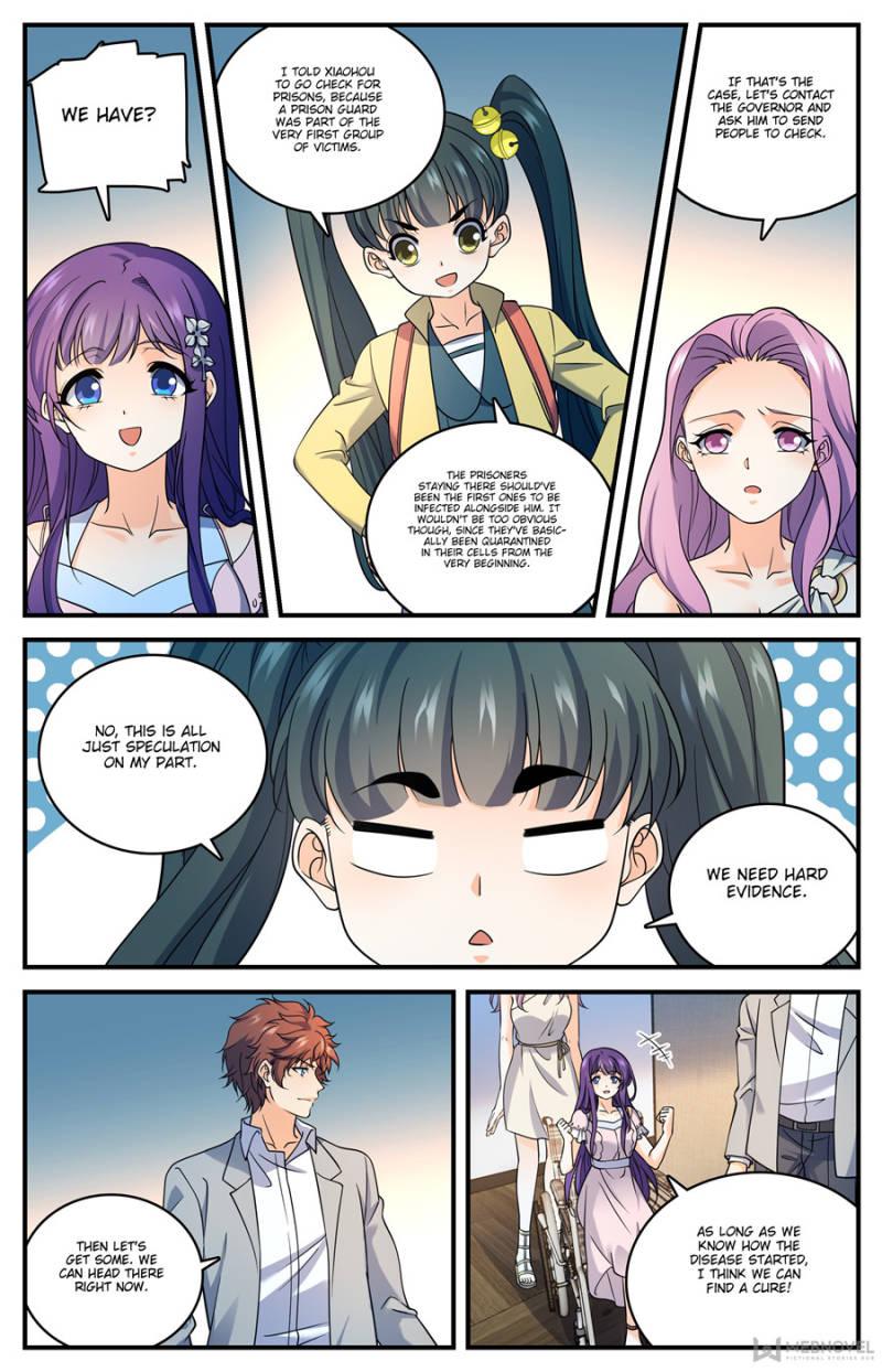 Versatile Mage Chapter 690 page 7 - Chapter 690