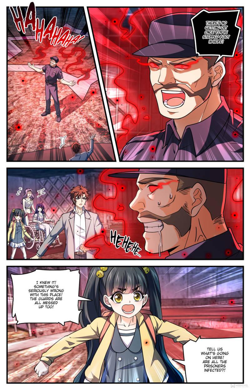 Versatile Mage Chapter 691 page 1 - Chapter 691