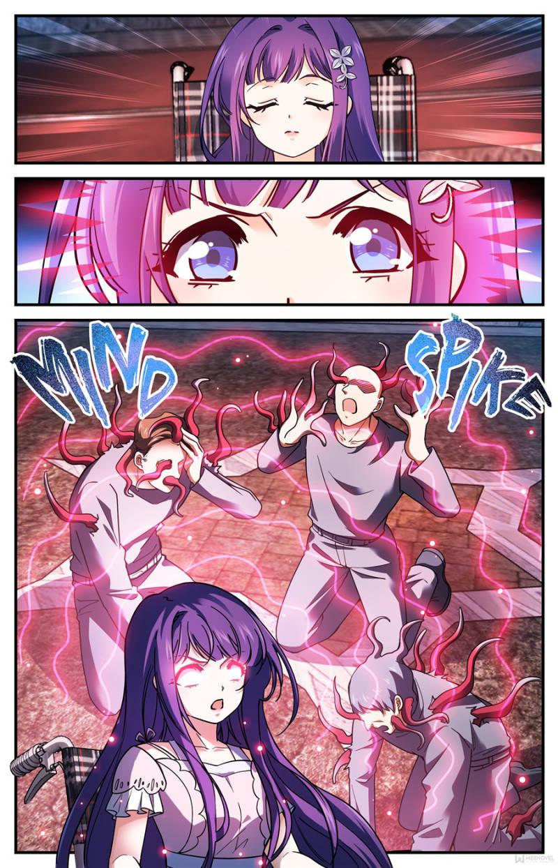 Versatile Mage Chapter 691 page 11 - Chapter 691
