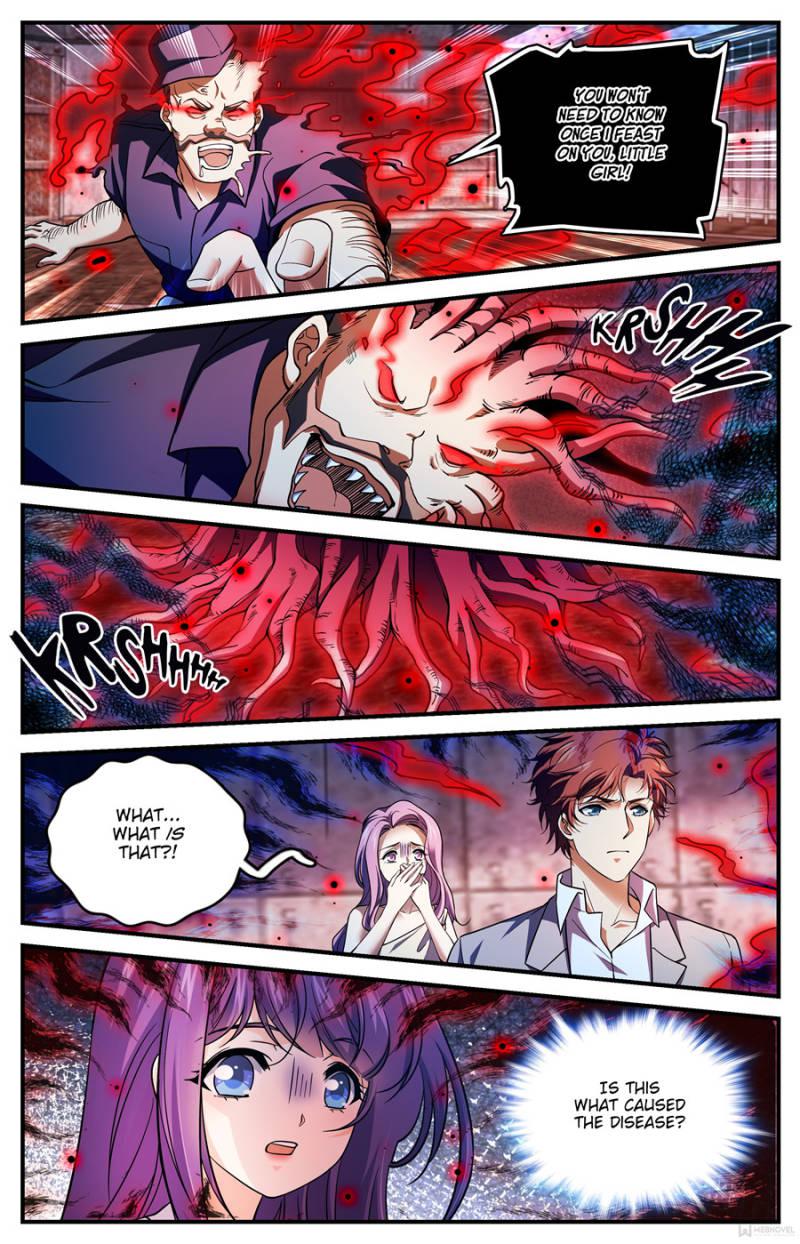 Versatile Mage Chapter 691 page 2 - Chapter 691