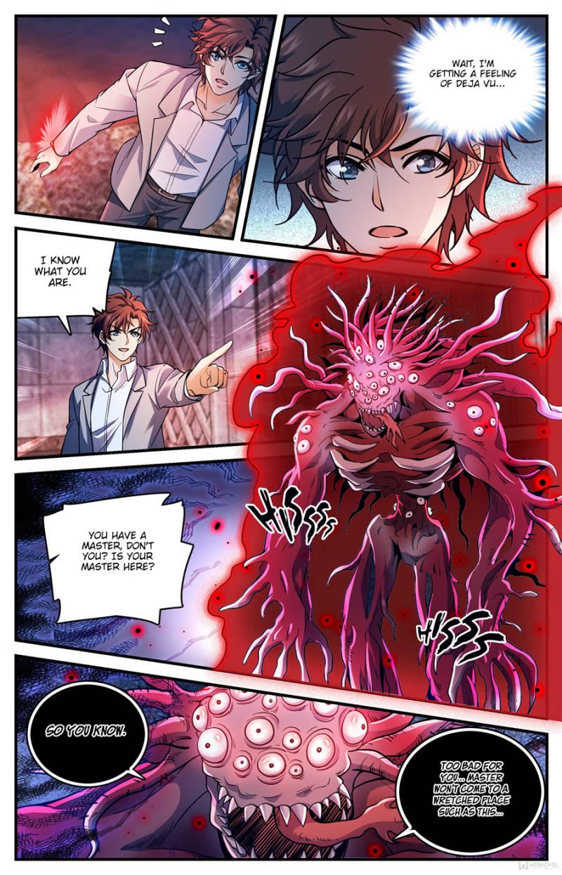 Versatile Mage Chapter 691 page 3 - Chapter 691
