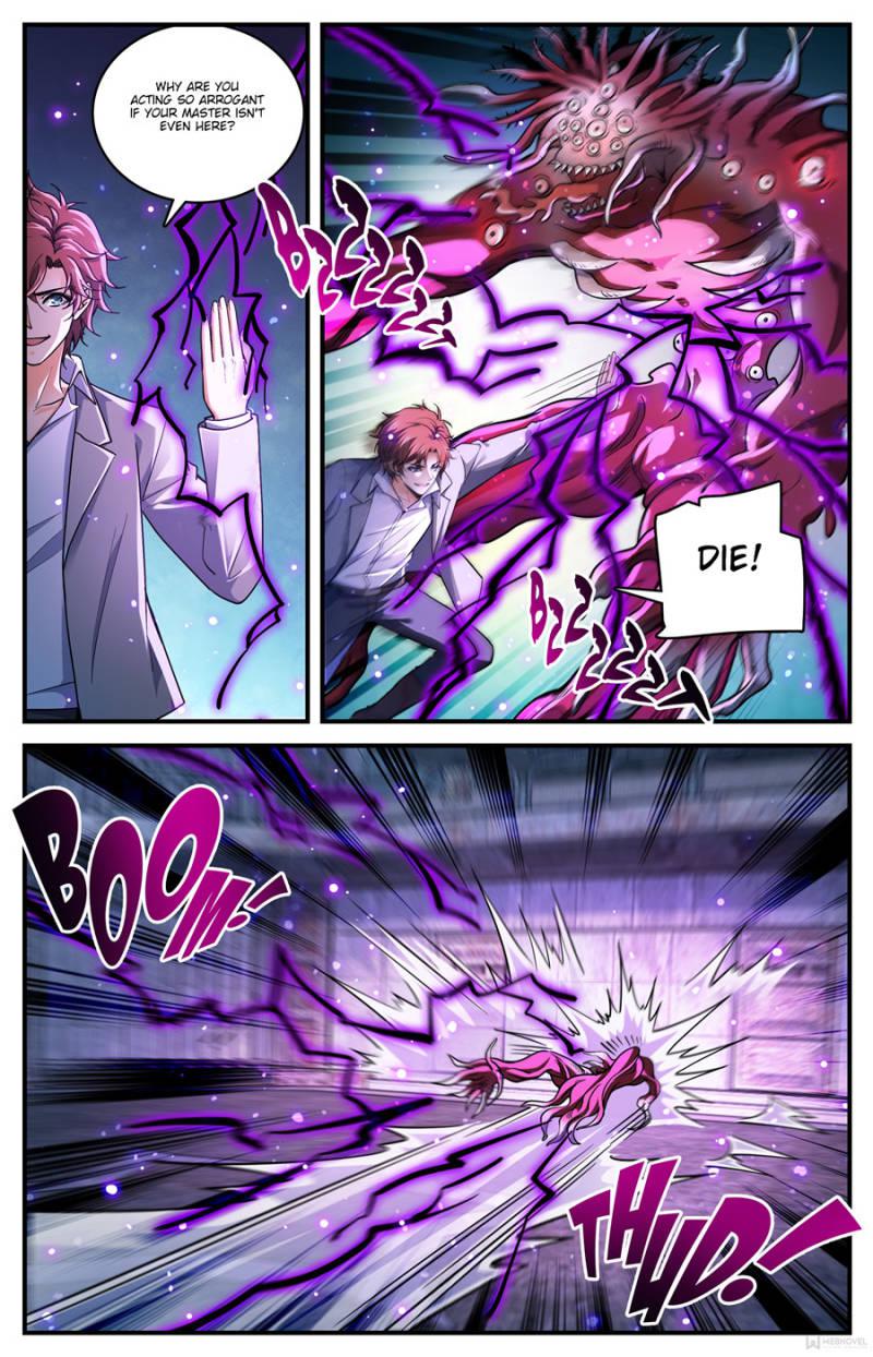 Versatile Mage Chapter 691 page 4 - Chapter 691