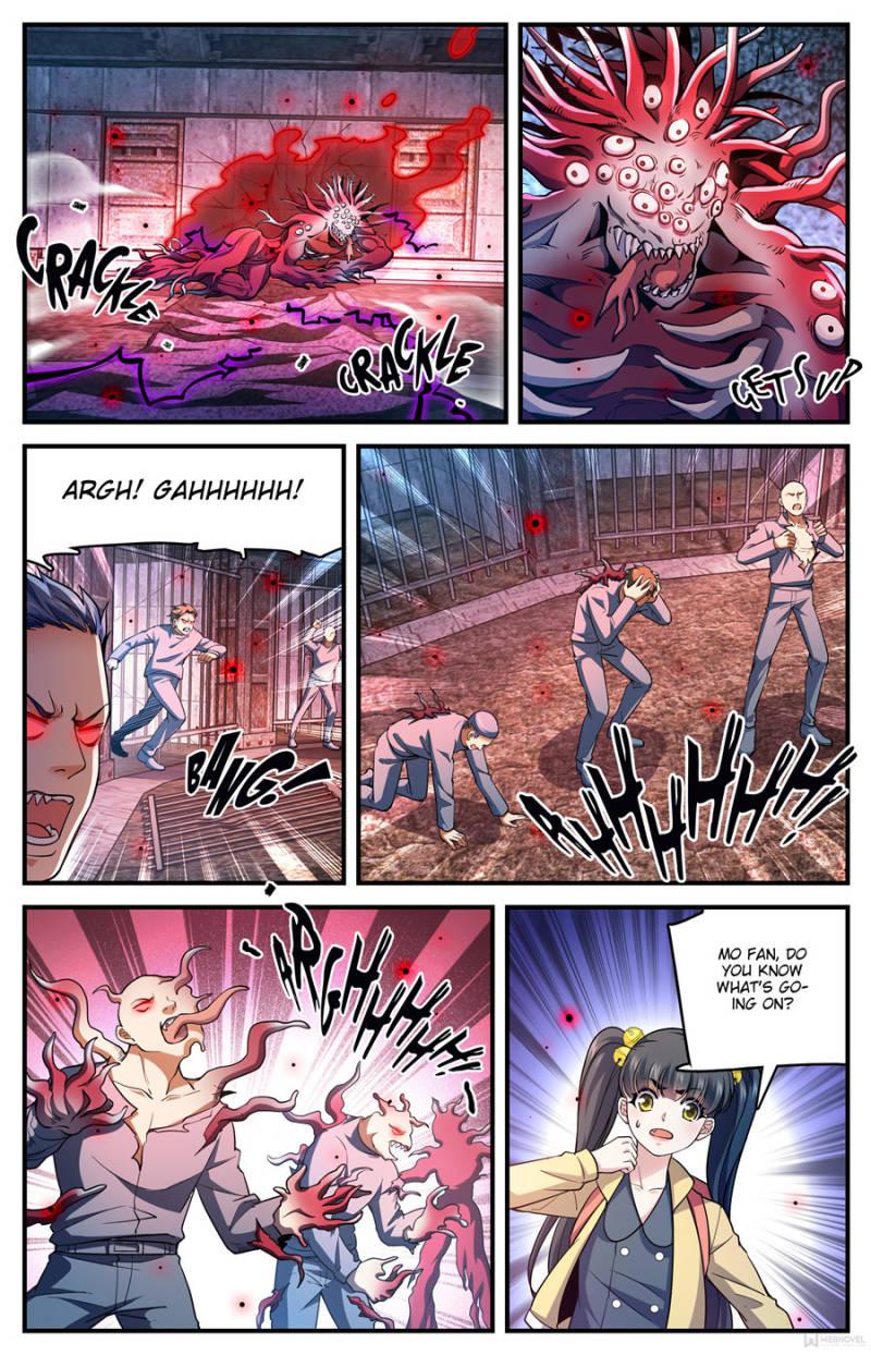 Versatile Mage Chapter 691 page 5 - Chapter 691