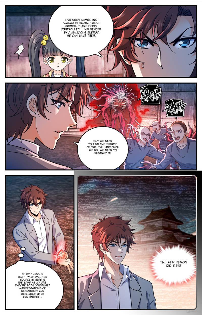 Versatile Mage Chapter 691 page 6 - Chapter 691