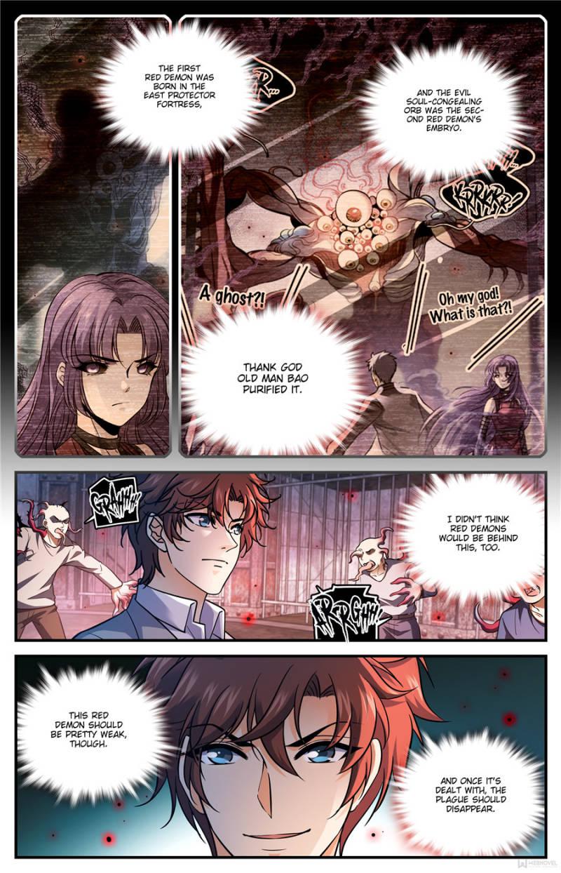 Versatile Mage Chapter 691 page 7 - Chapter 691
