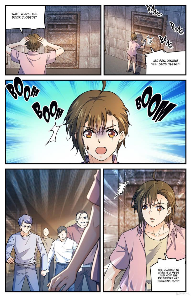 Versatile Mage Chapter 691 page 9 - Chapter 691