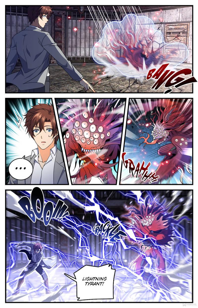 Versatile Mage Chapter 692 page 1 - Chapter 692