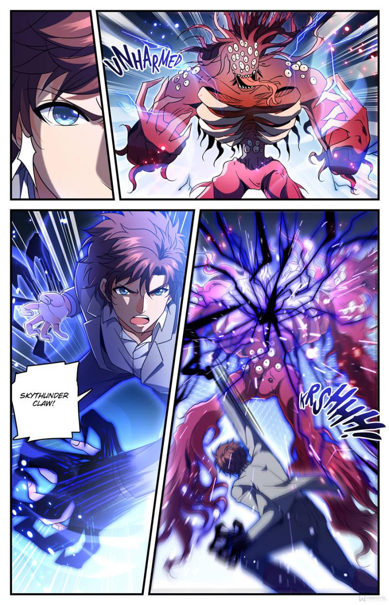 Versatile Mage Chapter 692 page 2 - Chapter 692