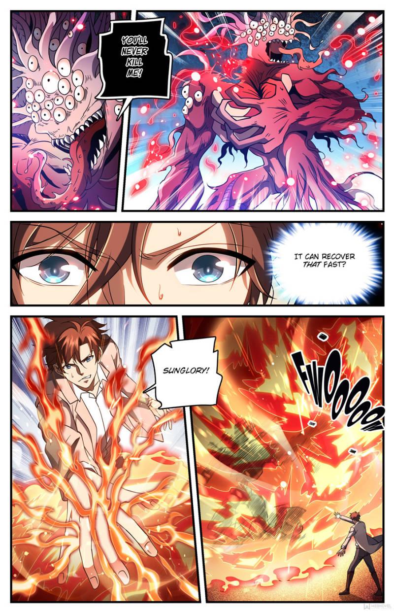 Versatile Mage Chapter 692 page 3 - Chapter 692