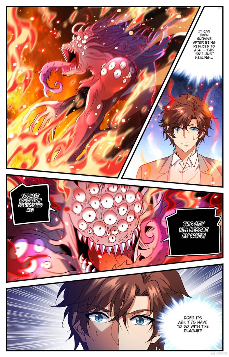 Versatile Mage Chapter 692 page 4 - Chapter 692