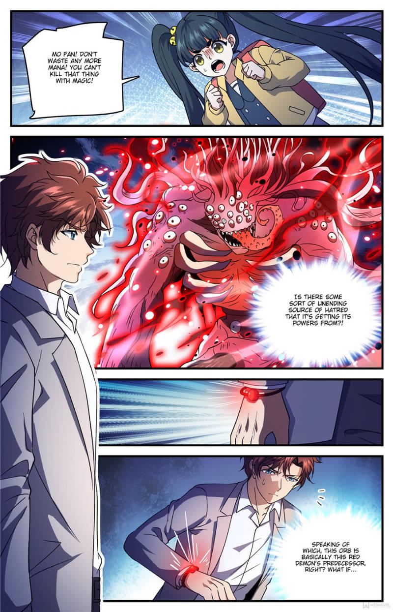 Versatile Mage Chapter 692 page 5 - Chapter 692